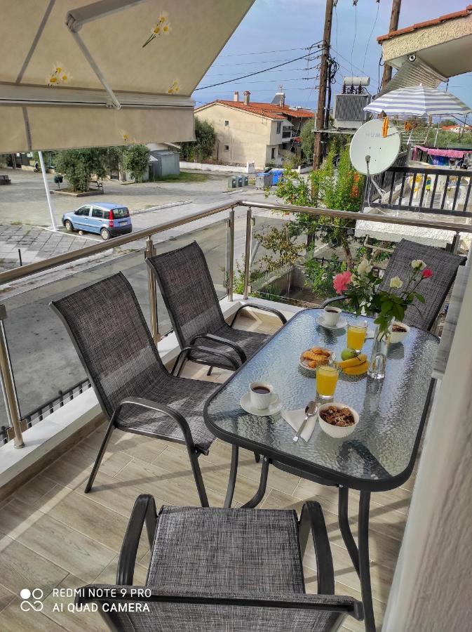 לימנאס Blue North Luxury Apartment מראה חיצוני תמונה