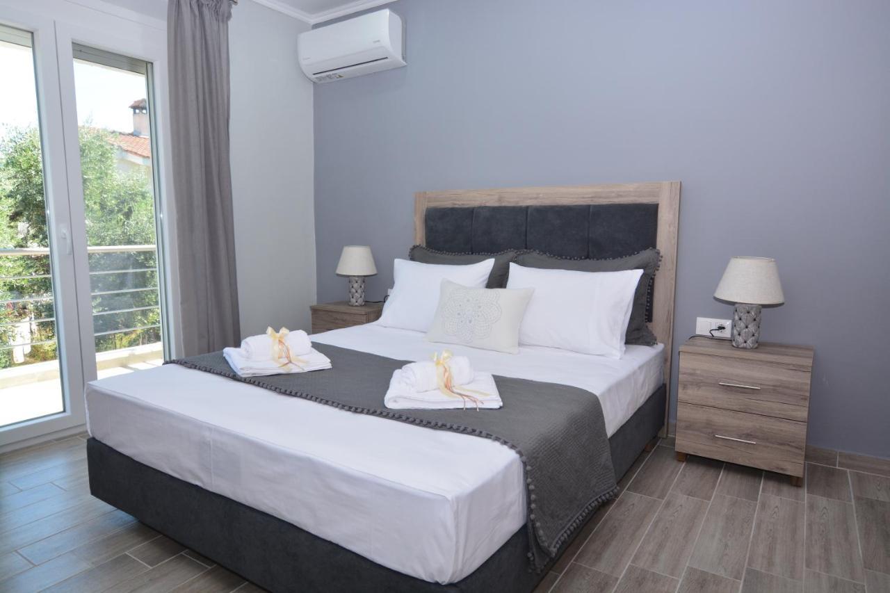 לימנאס Blue North Luxury Apartment מראה חיצוני תמונה