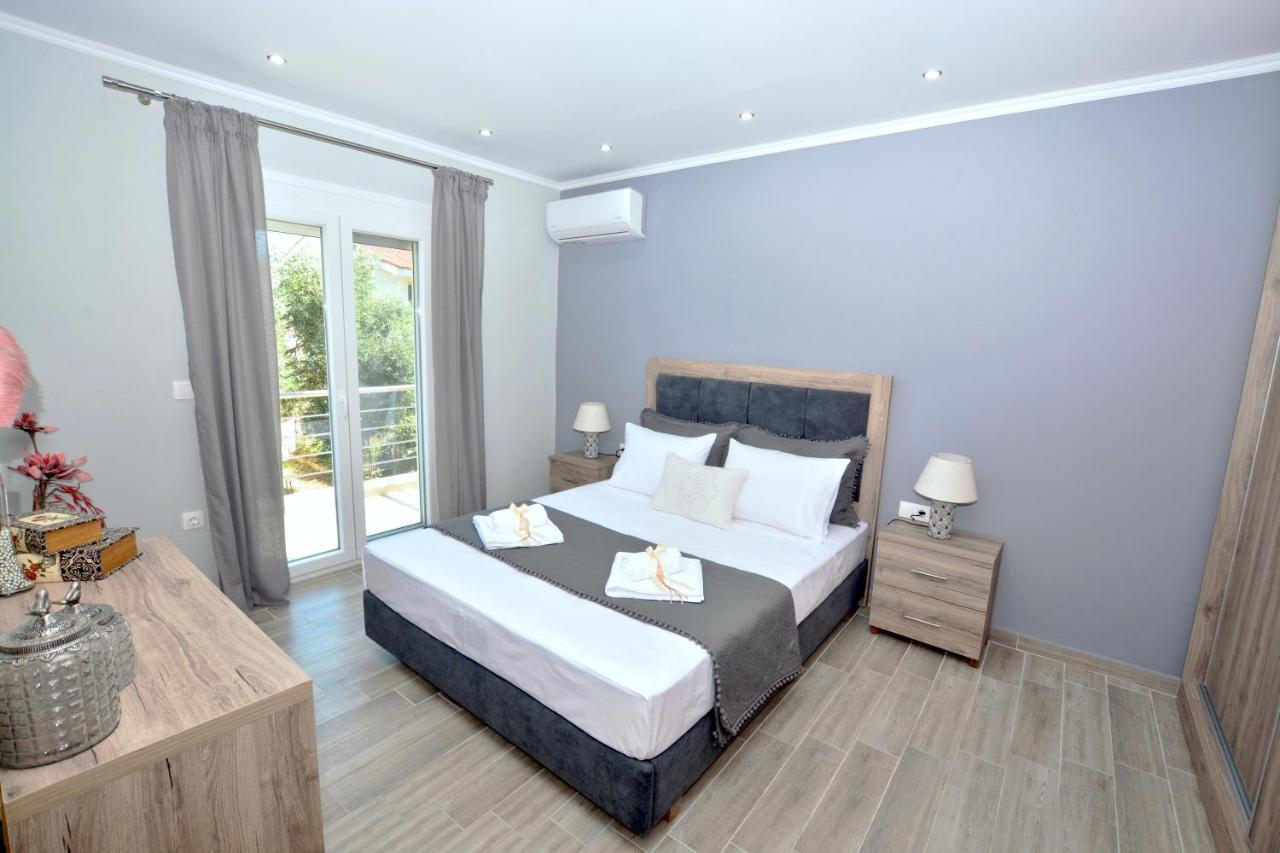 לימנאס Blue North Luxury Apartment מראה חיצוני תמונה
