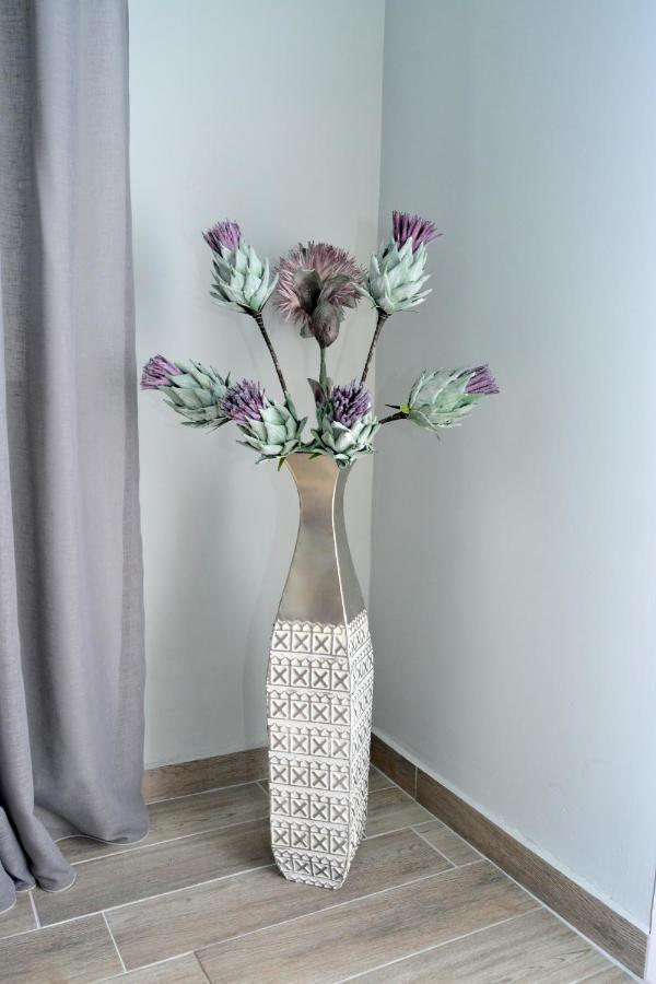 לימנאס Blue North Luxury Apartment מראה חיצוני תמונה