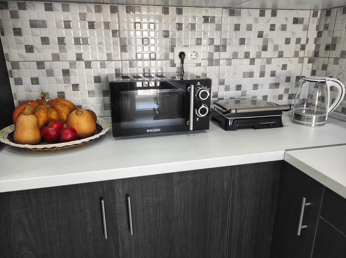 לימנאס Blue North Luxury Apartment מראה חיצוני תמונה