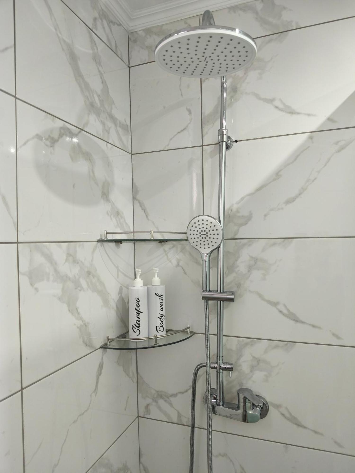 לימנאס Blue North Luxury Apartment מראה חיצוני תמונה