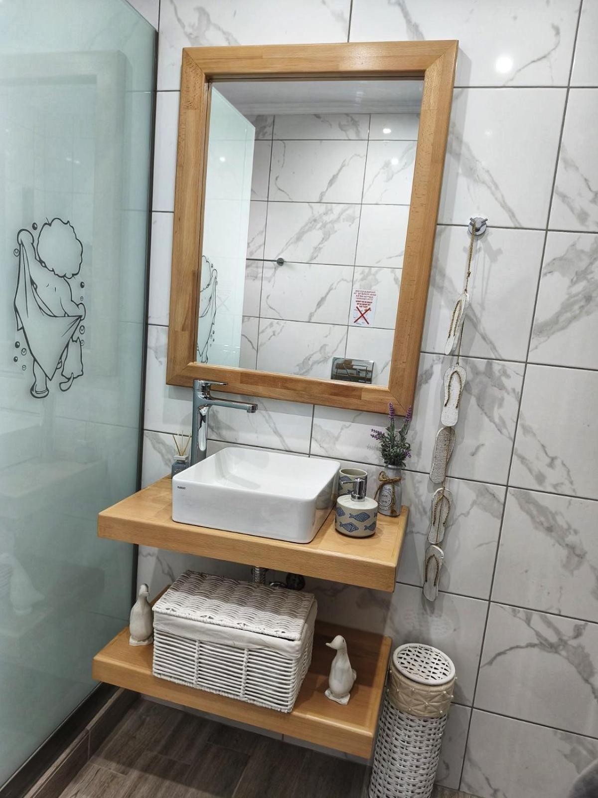 לימנאס Blue North Luxury Apartment מראה חיצוני תמונה